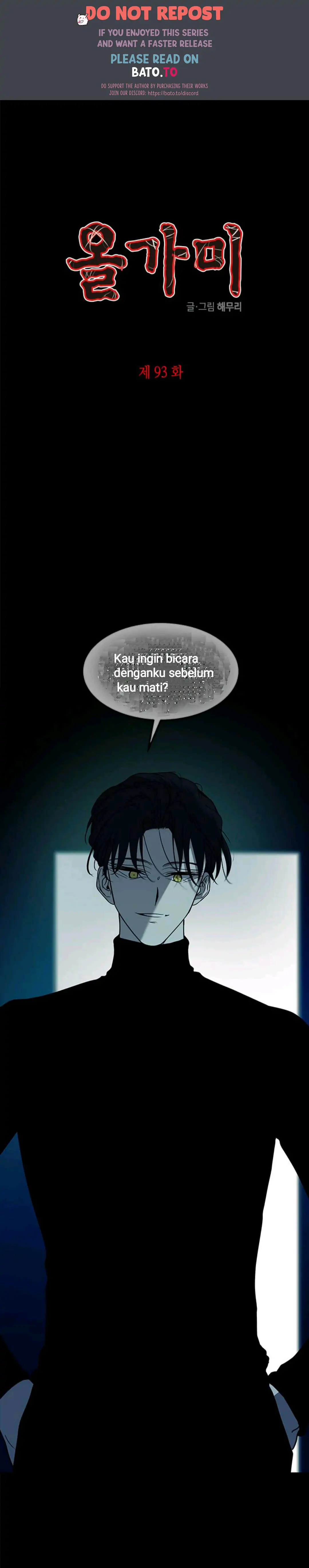 VAMPIR PHYSCO TAPI NANTI BUCIN JUGA KOK.-Chapter 93