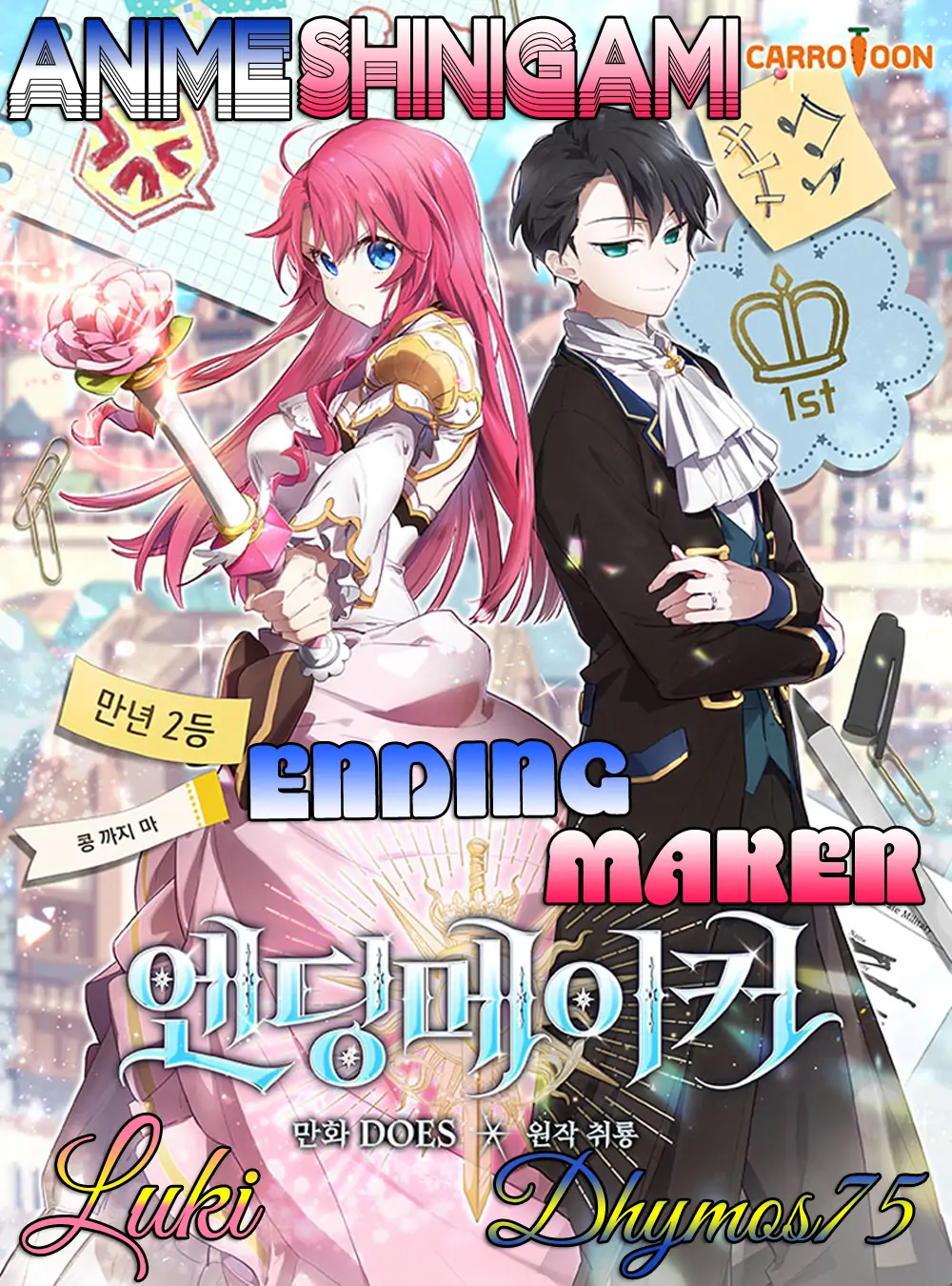 Ending Maker-Chapter 27